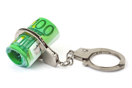 Confiscation et crime organise