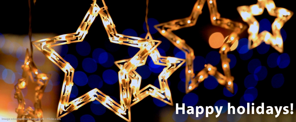 Happy Holiday!