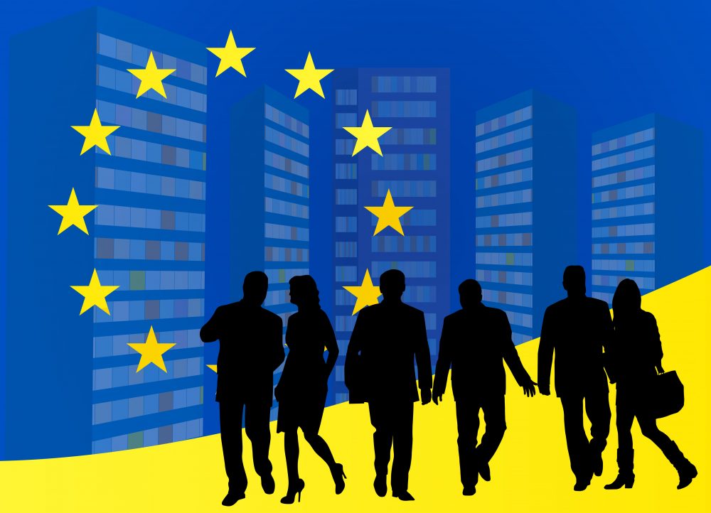 European jobs
